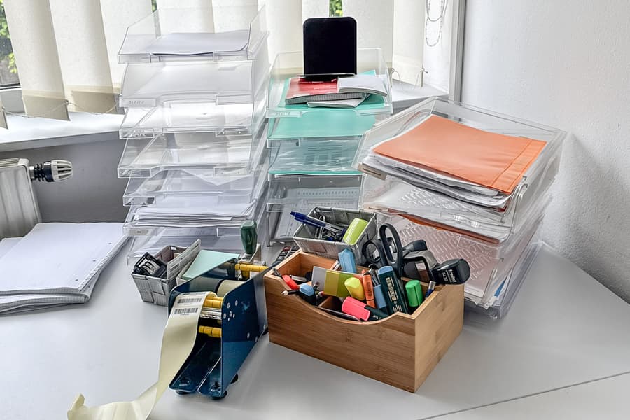 Posten Bürobedarf